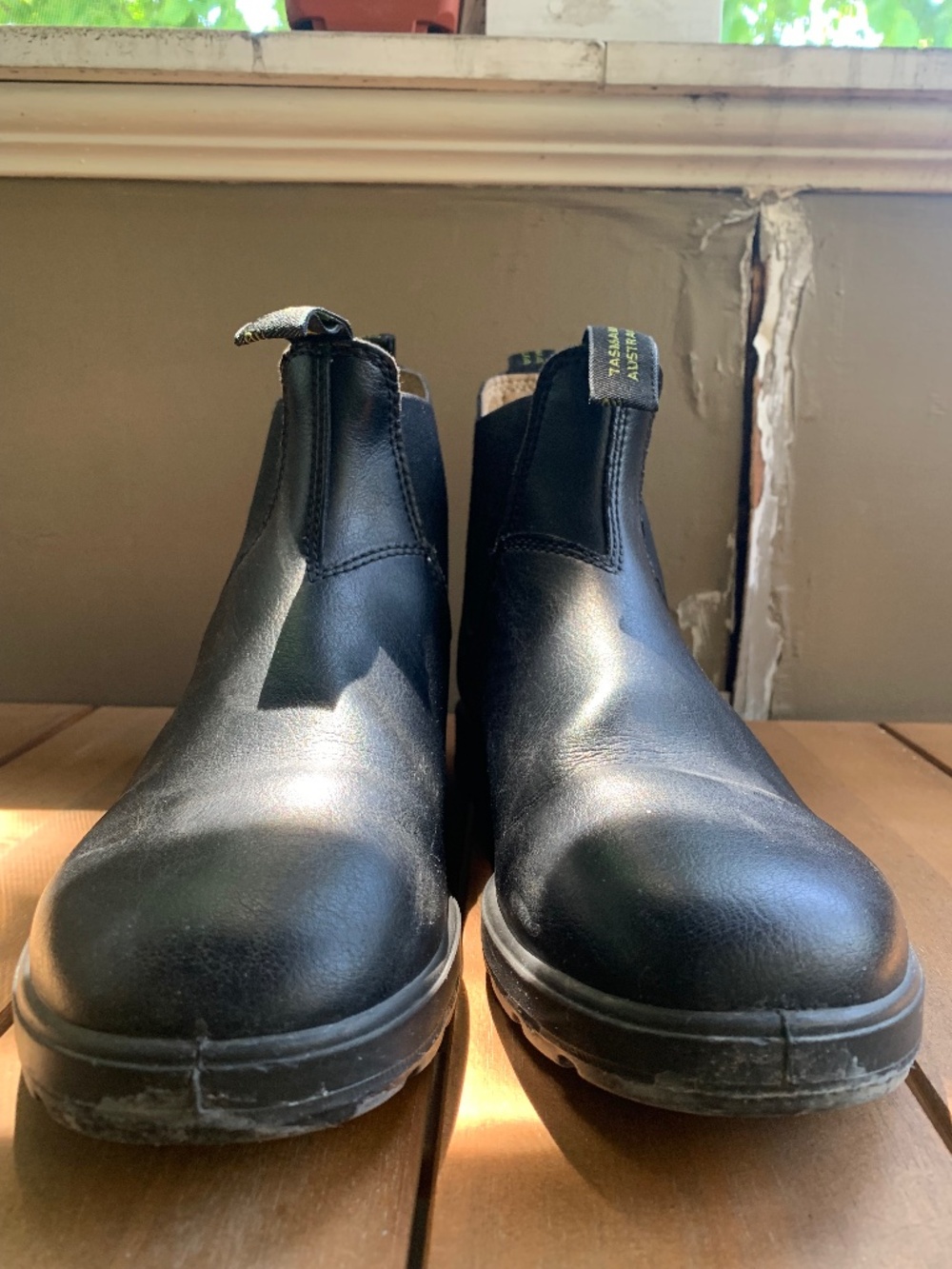 Blundstone 2215 Vegan Black